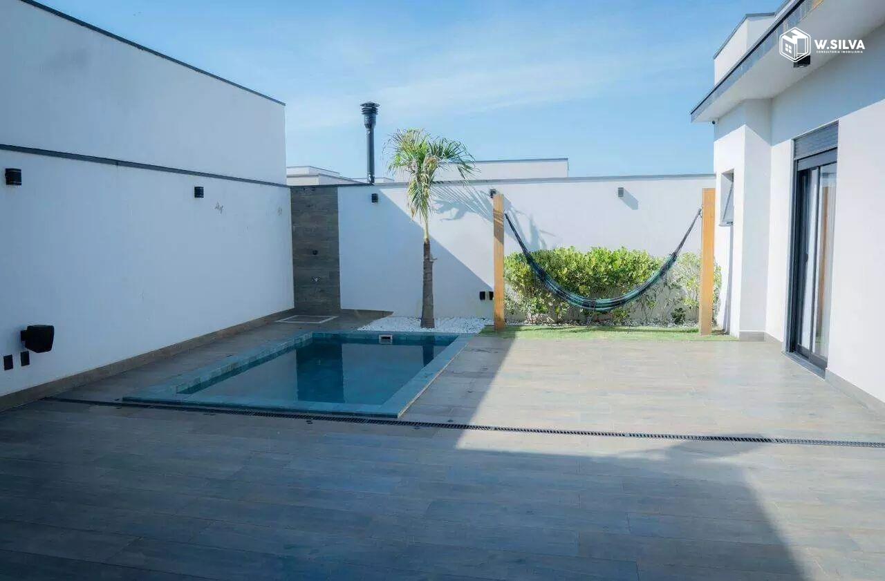 Casa em Condomínio à venda no Jardim Residencial Dona Maria José: 