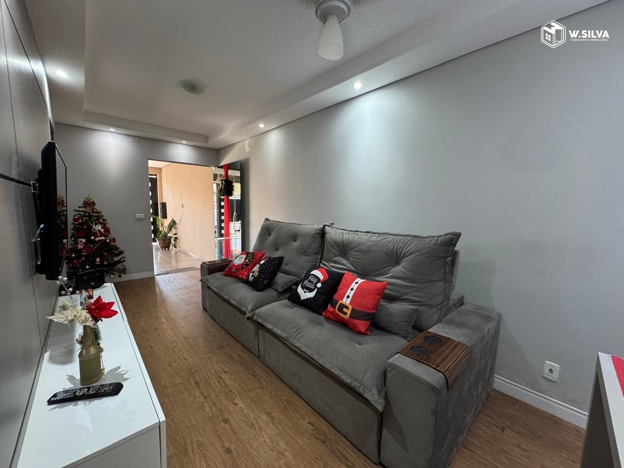 Casa em Bairro à venda no Jardim dos Colibris: 