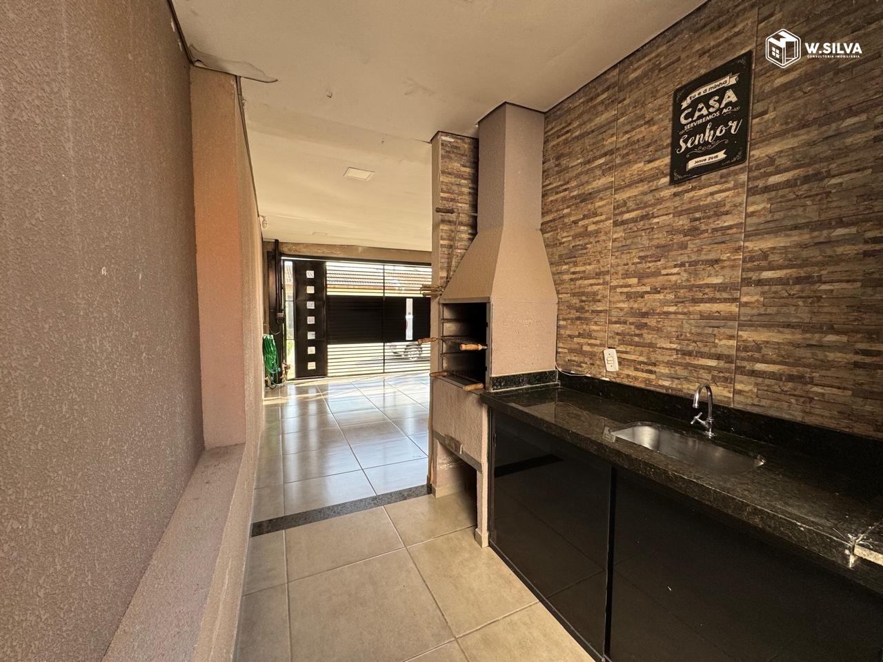 Casa em Bairro à venda no Jardim dos Colibris: 