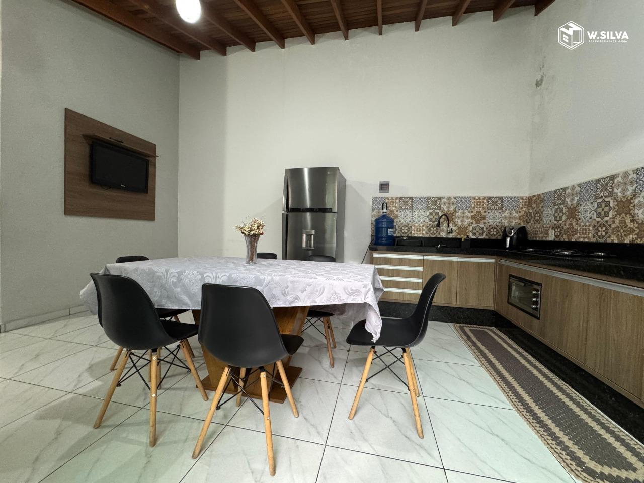 Casa em Bairro à venda no Jardim dos Colibris: 