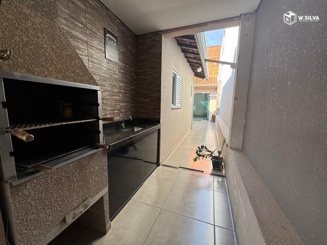 Casa em Bairro à venda no Jardim dos Colibris: 