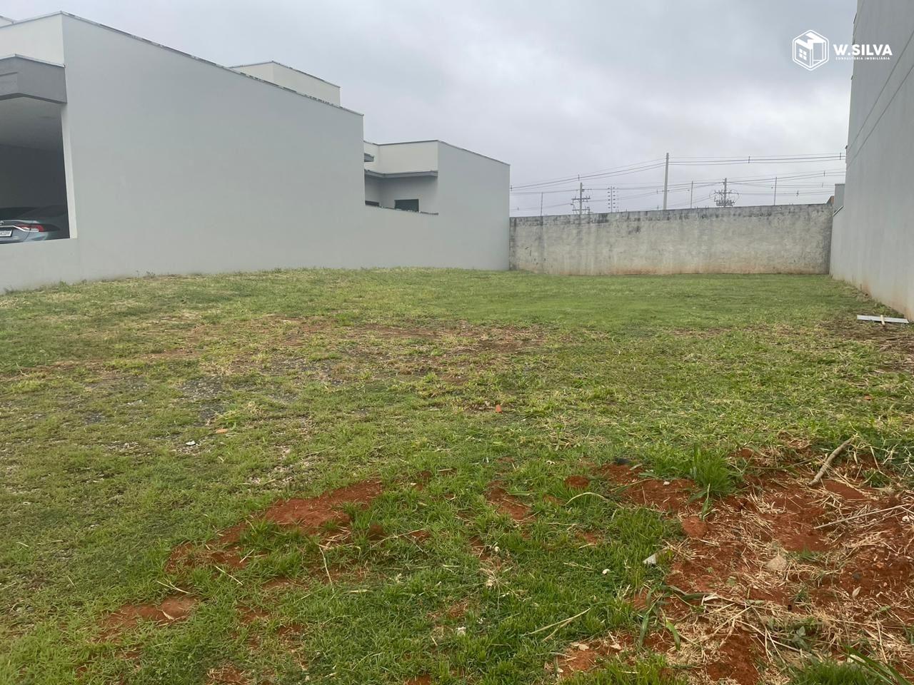 Terreno em condomínio à venda no Jardim Residencial Dona Lucilla: 