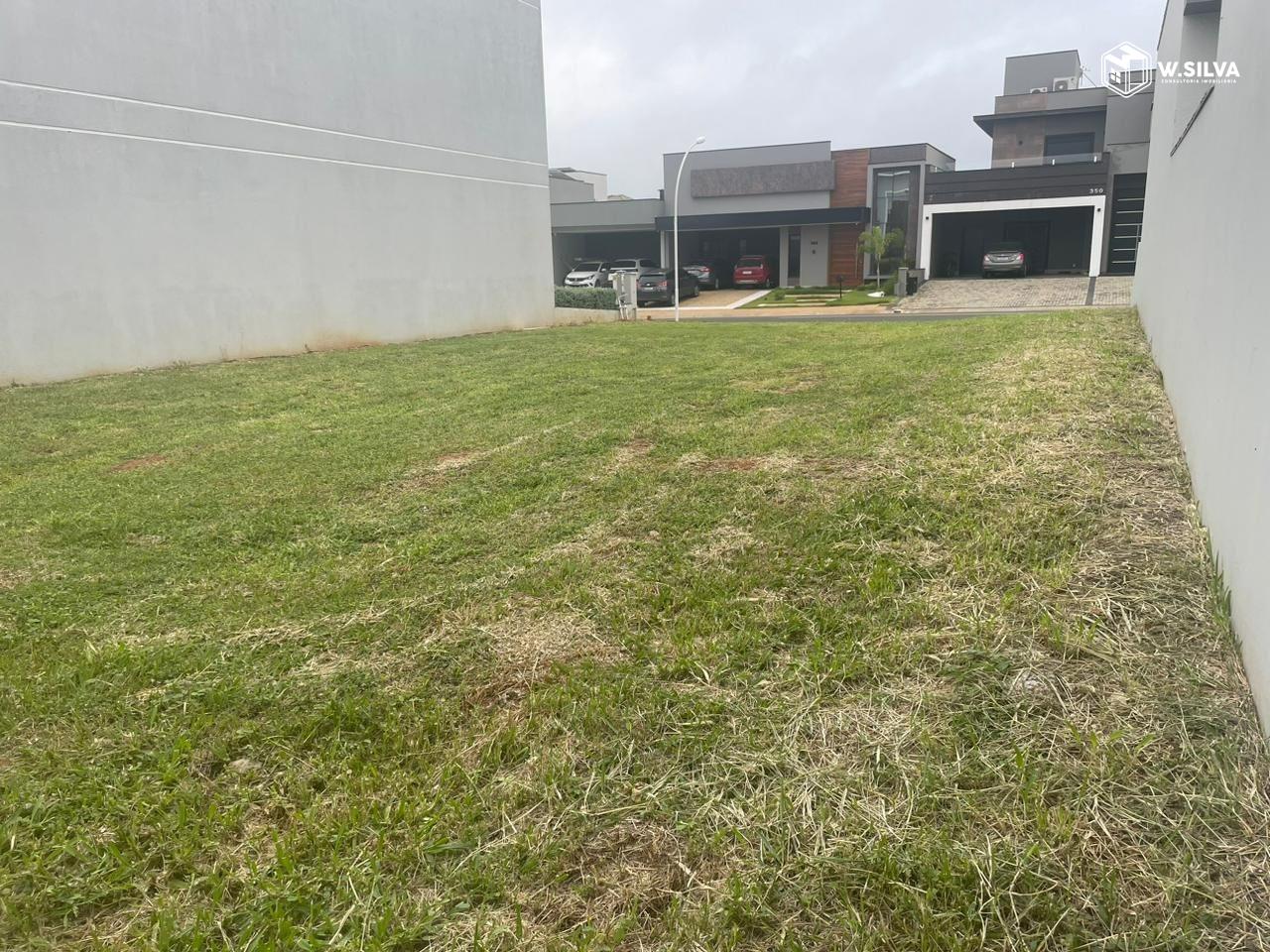 Terreno em condomínio à venda no Jardim Residencial Dona Lucilla: 