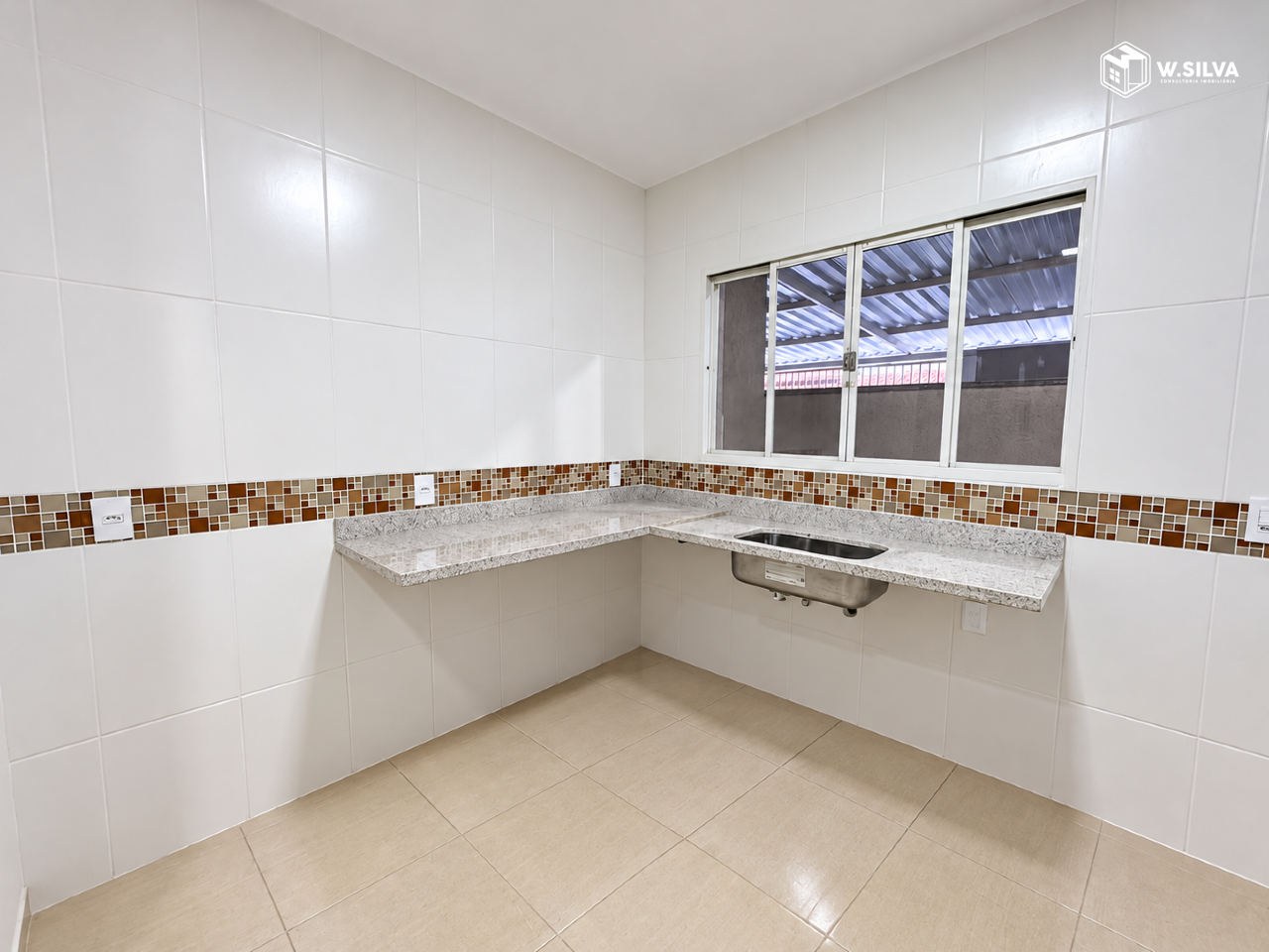 Casa à venda no Jardim Colonial: