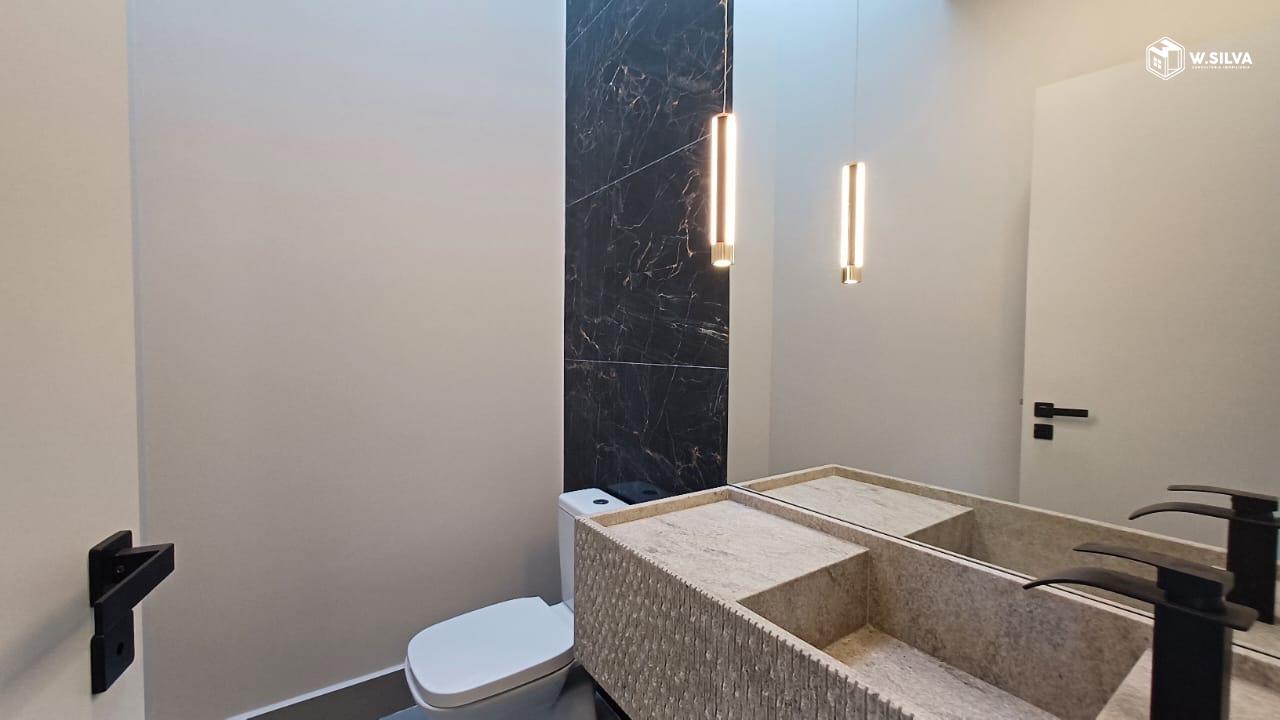 Casa em Condomínio à venda no Condomínio Park Gran Reserve: 