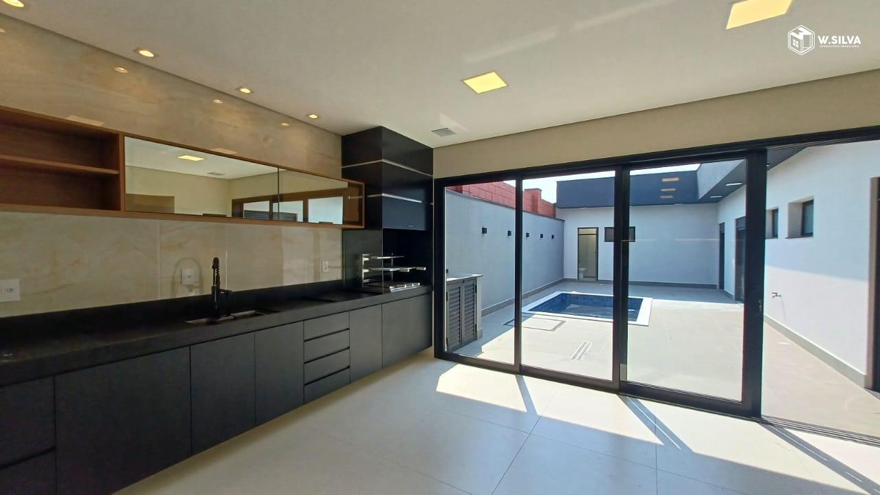 Casa em Condomínio à venda no Condomínio Park Gran Reserve: 