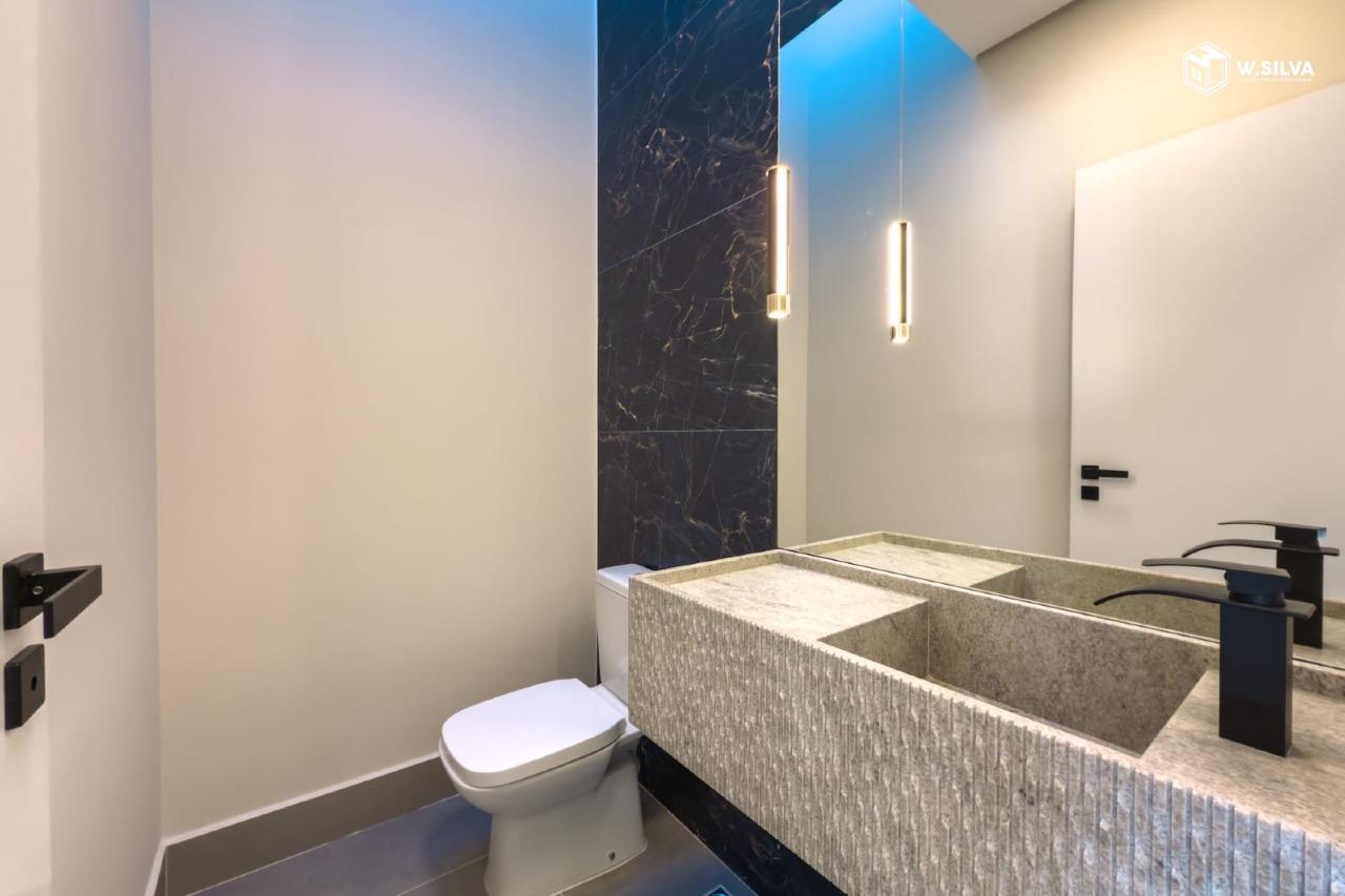 Casa em Condomínio à venda no Condomínio Park Gran Reserve: 