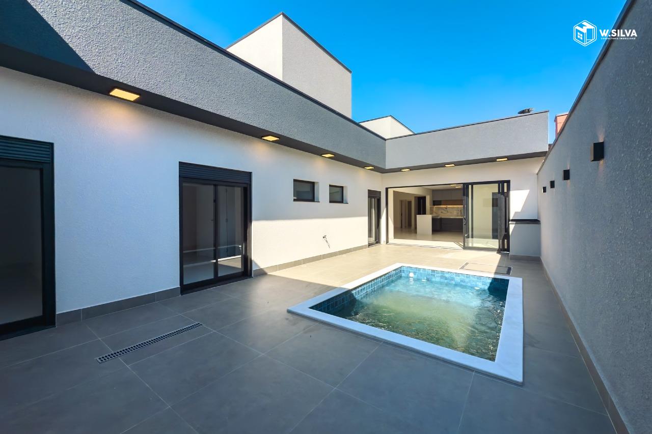 Casa em Condomínio à venda no Condomínio Park Gran Reserve: 