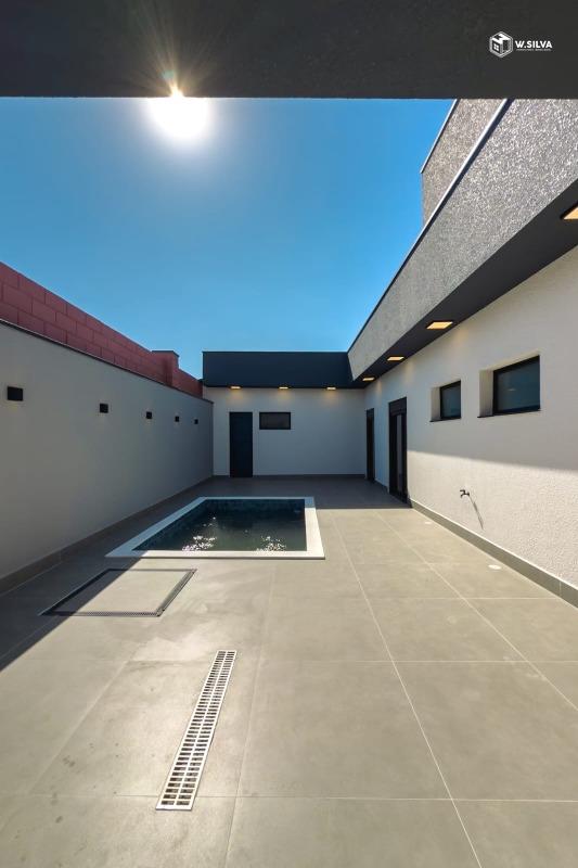 Casa em Condomínio à venda no Condomínio Park Gran Reserve: 