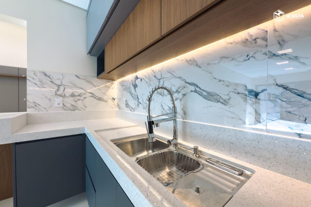 Casa em Condomínio à venda no Condomínio Park Gran Reserve: 