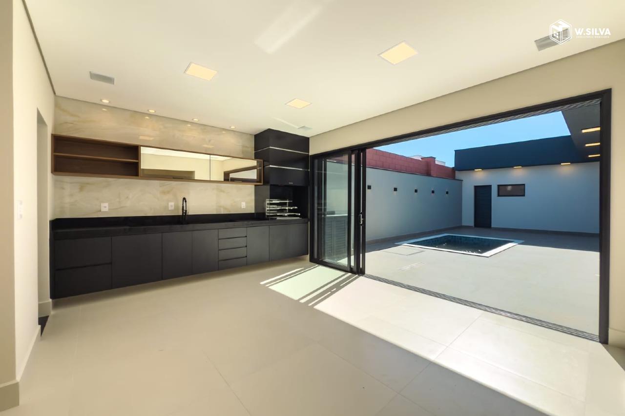 Casa em Condomínio à venda no Condomínio Park Gran Reserve: 