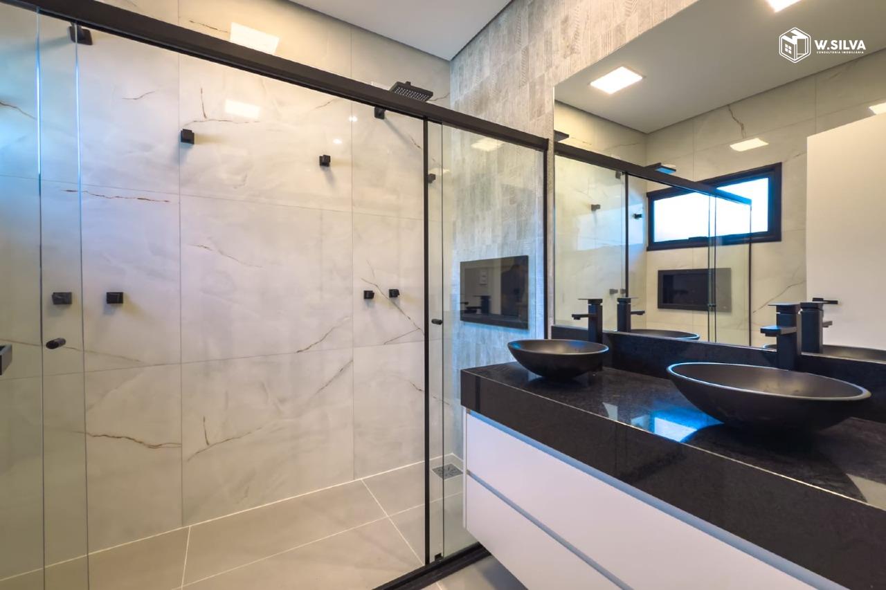 Casa em Condomínio à venda no Condomínio Park Gran Reserve: 