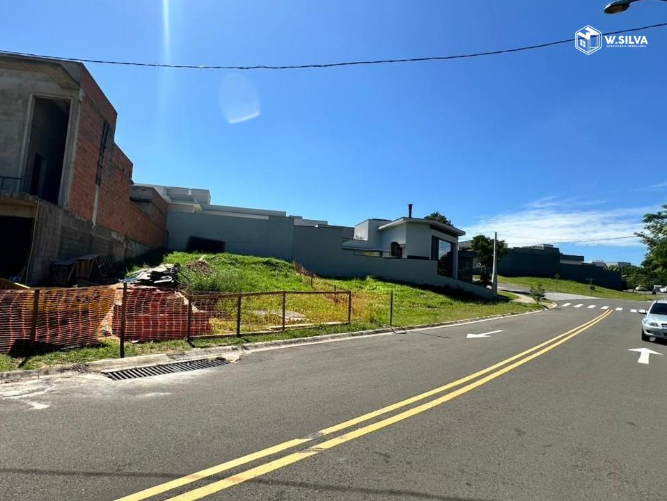 Terreno em condomínio à venda no Condomínio Residencial Laguna: 