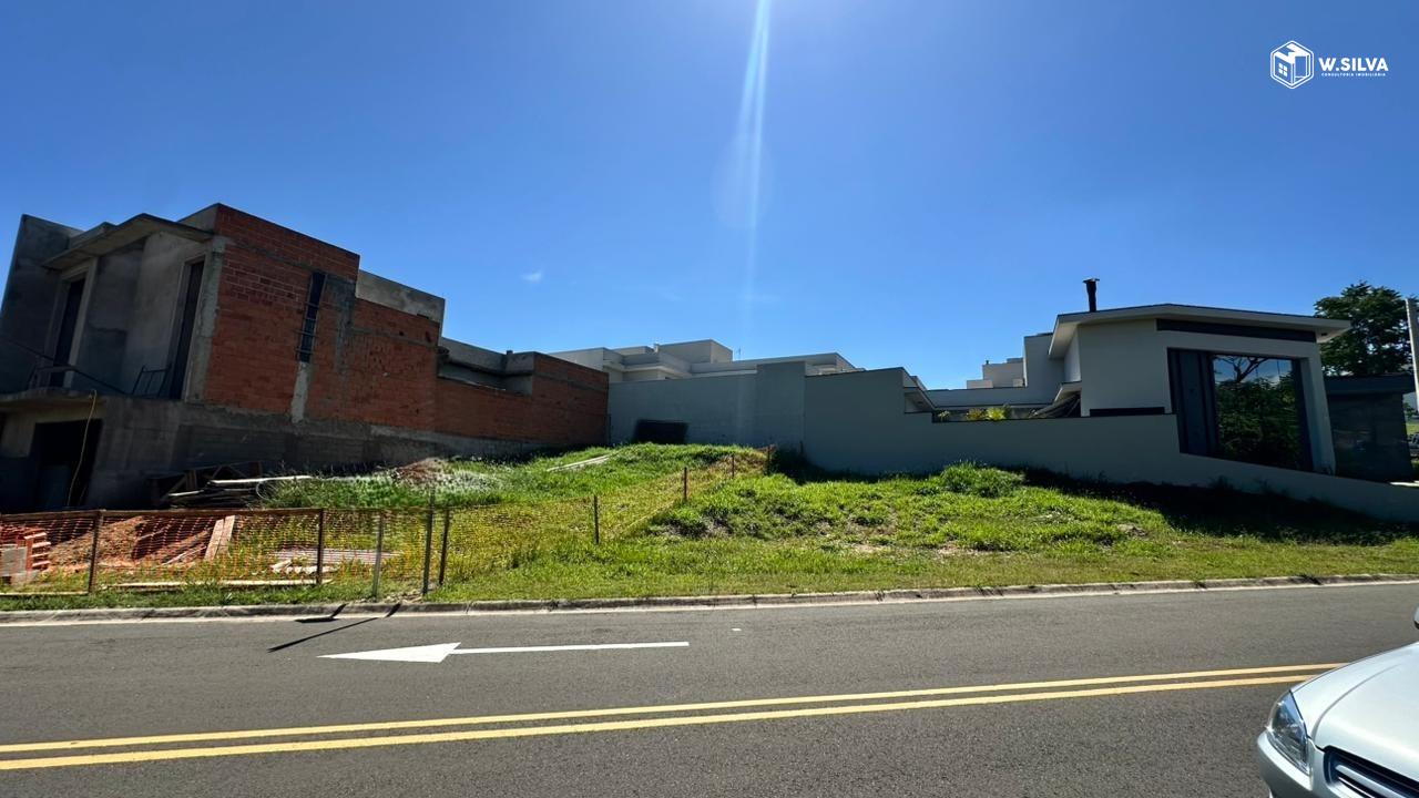 Terreno em condomínio à venda no Condomínio Residencial Laguna: 
