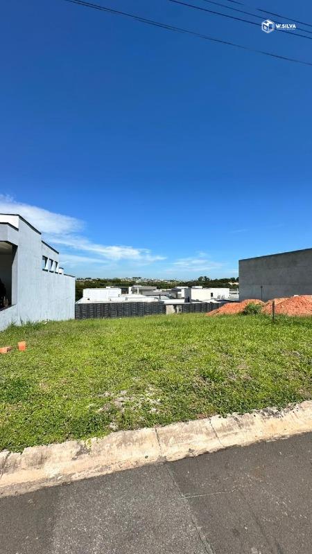Terreno em condomínio à venda no Condomínio Residencial Laguna: 