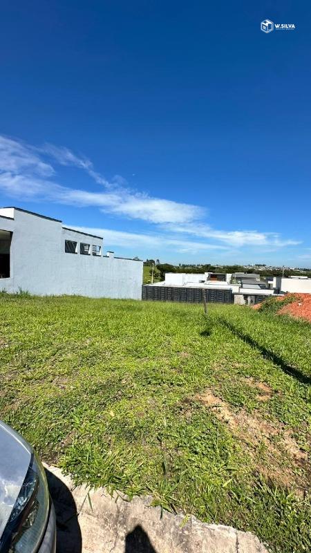 Terreno em condomínio à venda no Condomínio Residencial Laguna: 