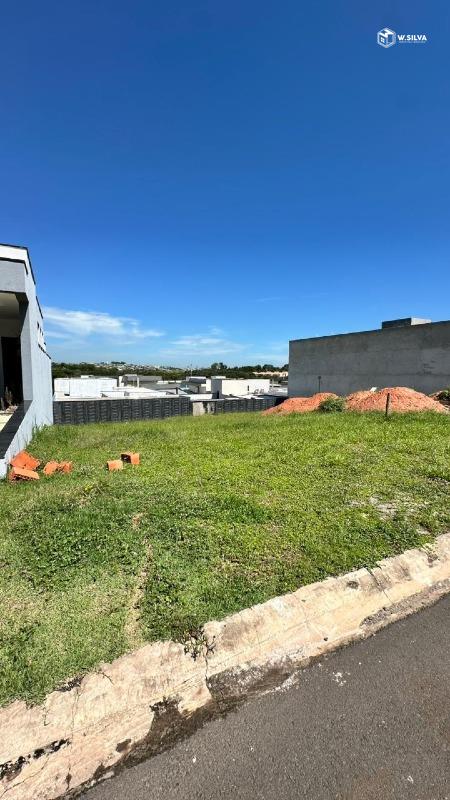 Terreno em condomínio à venda no Condomínio Residencial Laguna: 