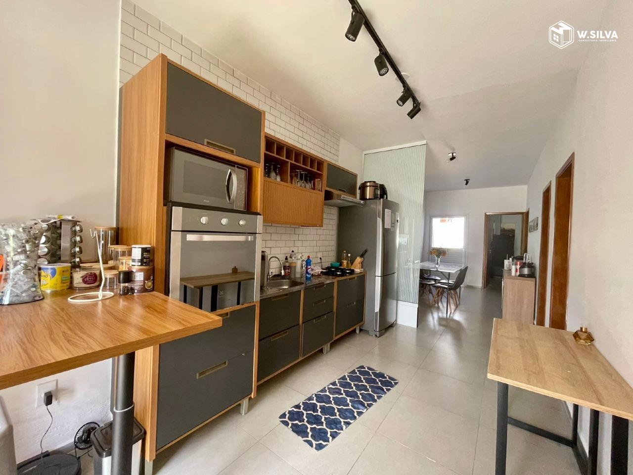 Casa em Condomínio à venda no Jardim Toscana: 