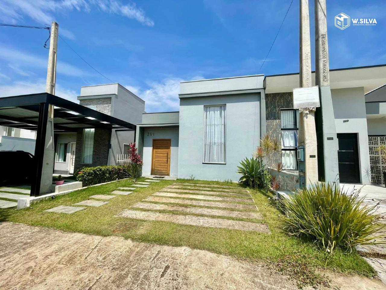 Casa em Condomínio à venda no Jardim Toscana: 