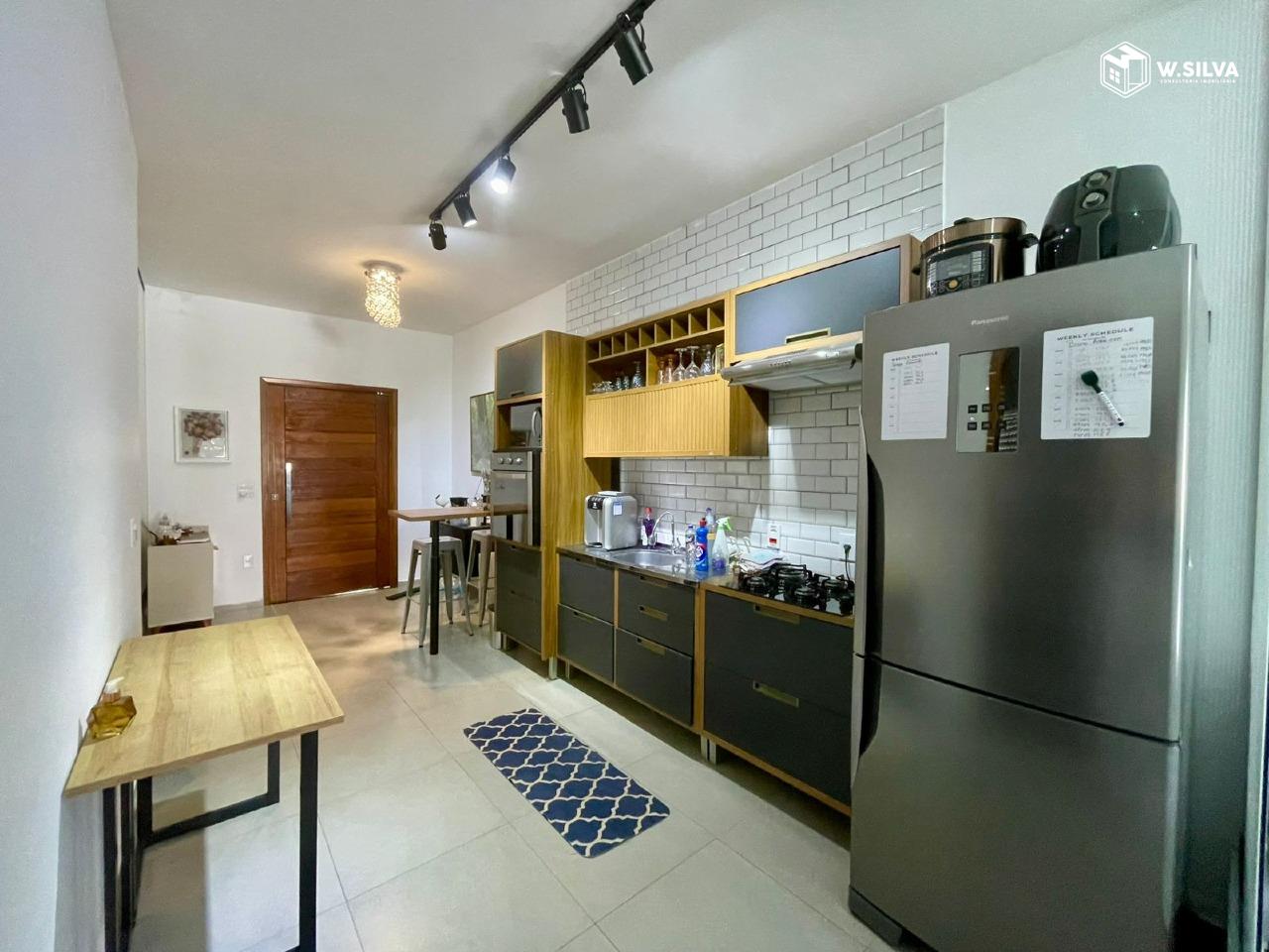 Casa em Condomínio à venda no Jardim Toscana: 