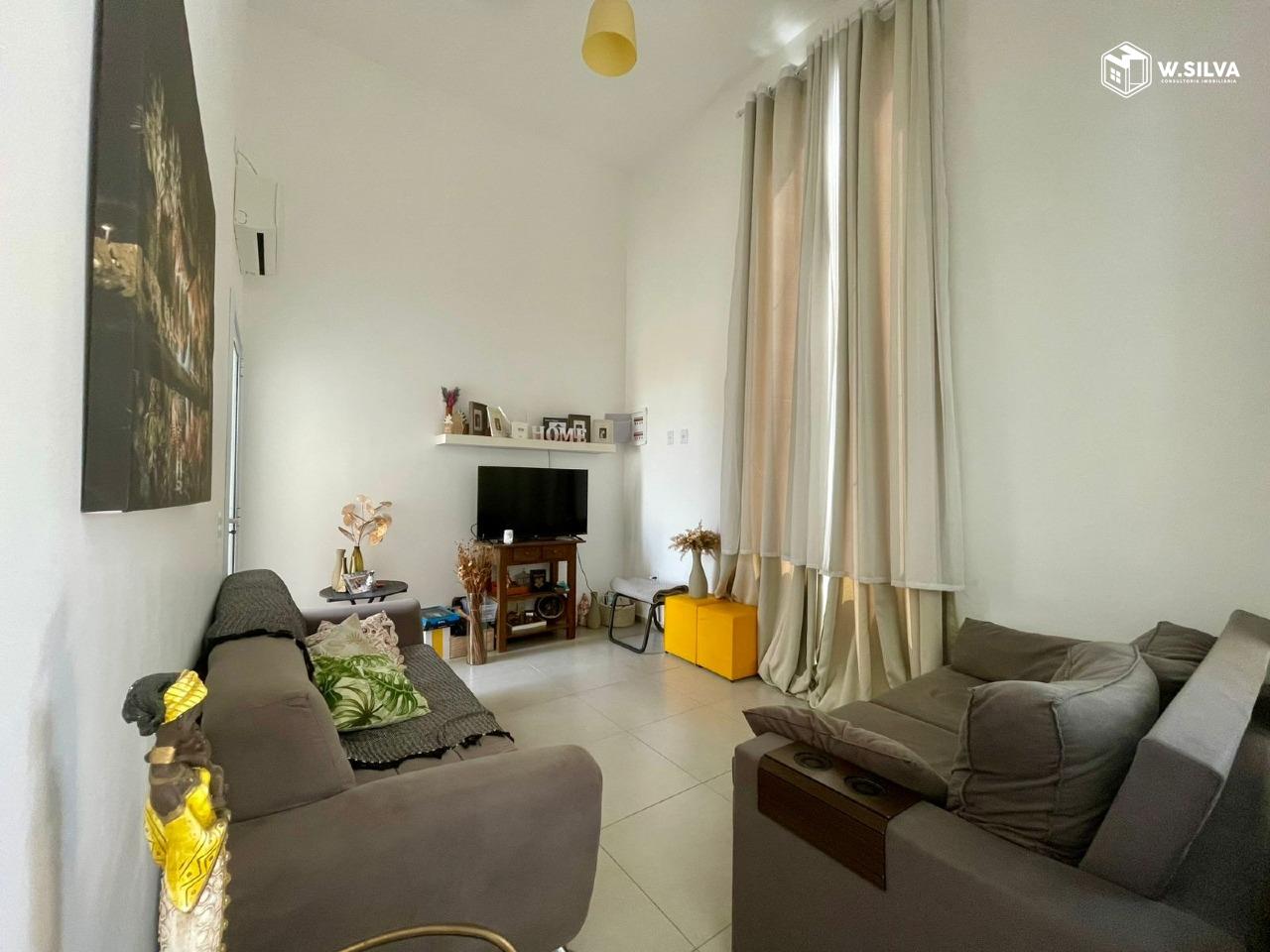 Casa em Condomínio à venda no Jardim Toscana: 