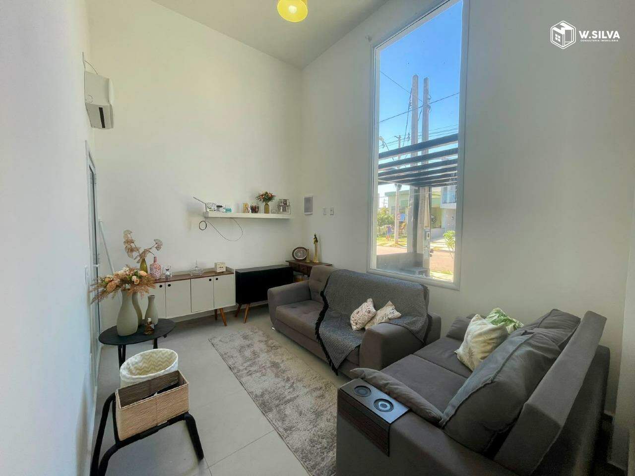 Casa em Condomínio à venda no Condomínio Jardim Toscana: