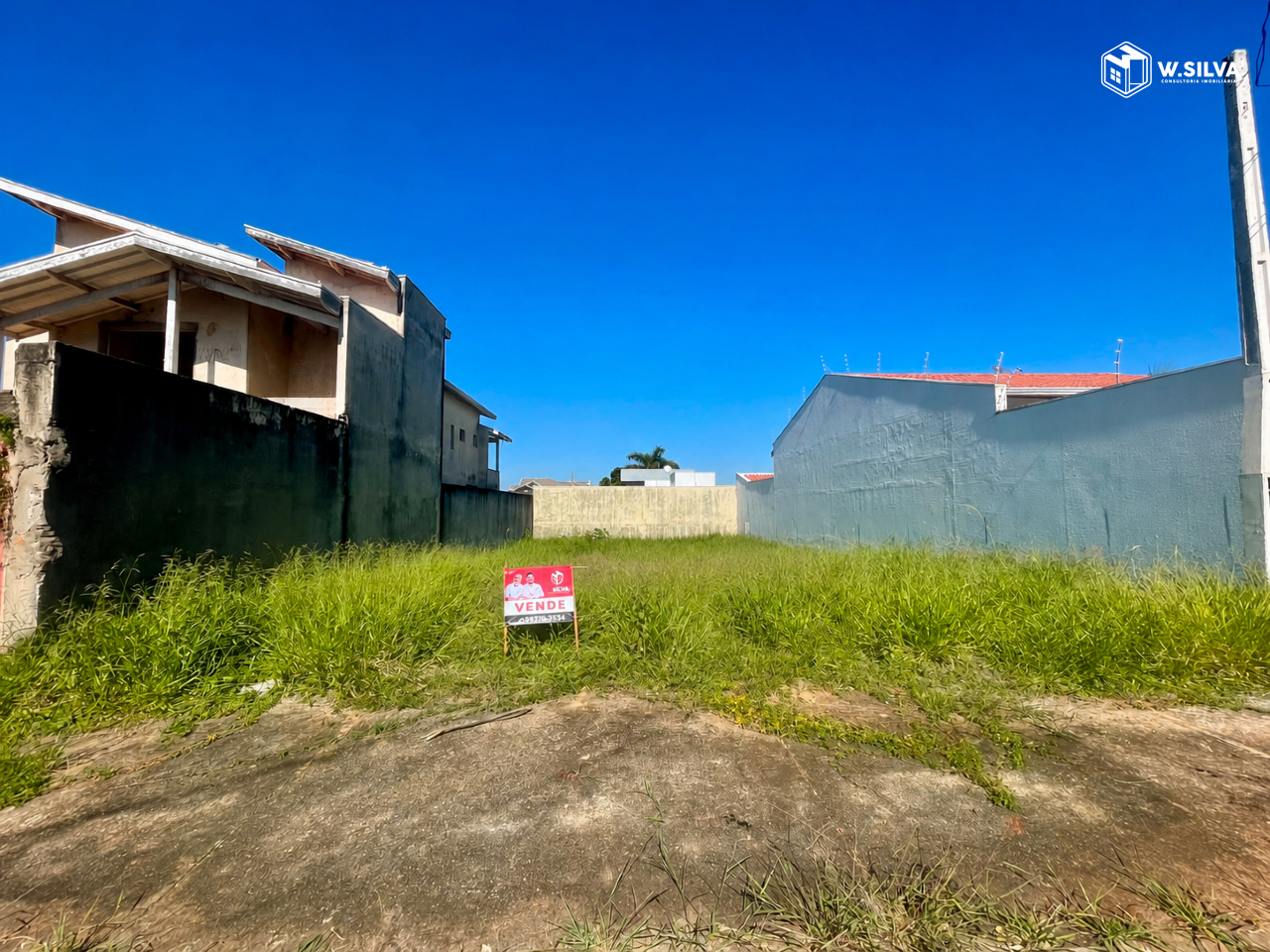 Terreno à venda no Jardim Esplanada II: