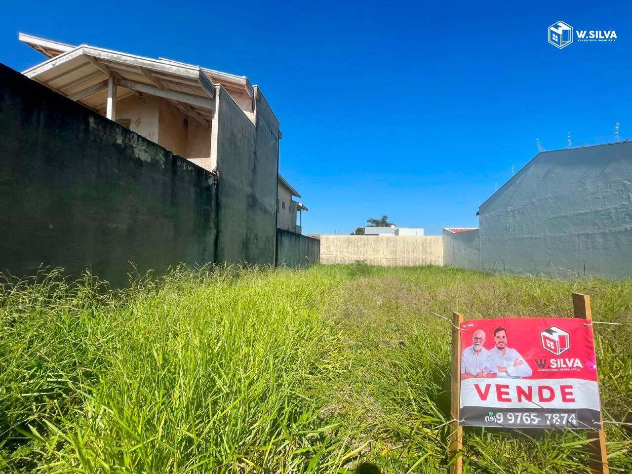 Terreno à venda no Jardim Esplanada II:
