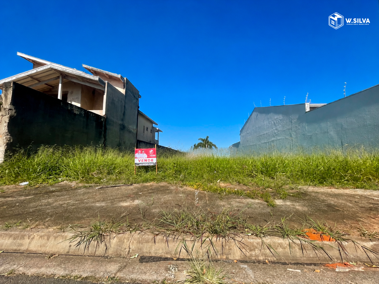 Terreno à venda no Jardim Esplanada II:
