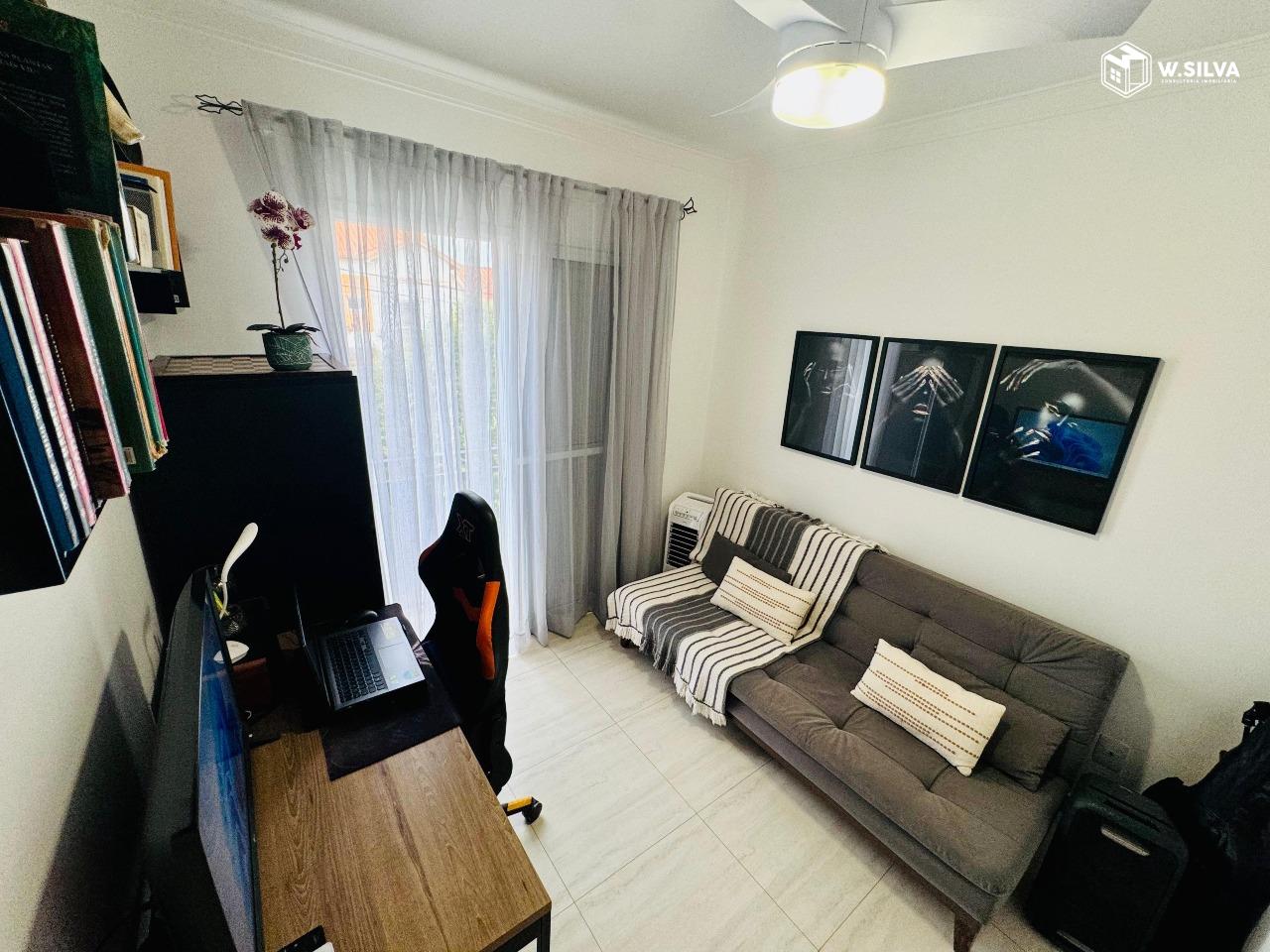 Casa em Condomínio à venda no Condomínio Parque dos Guarantãs: 