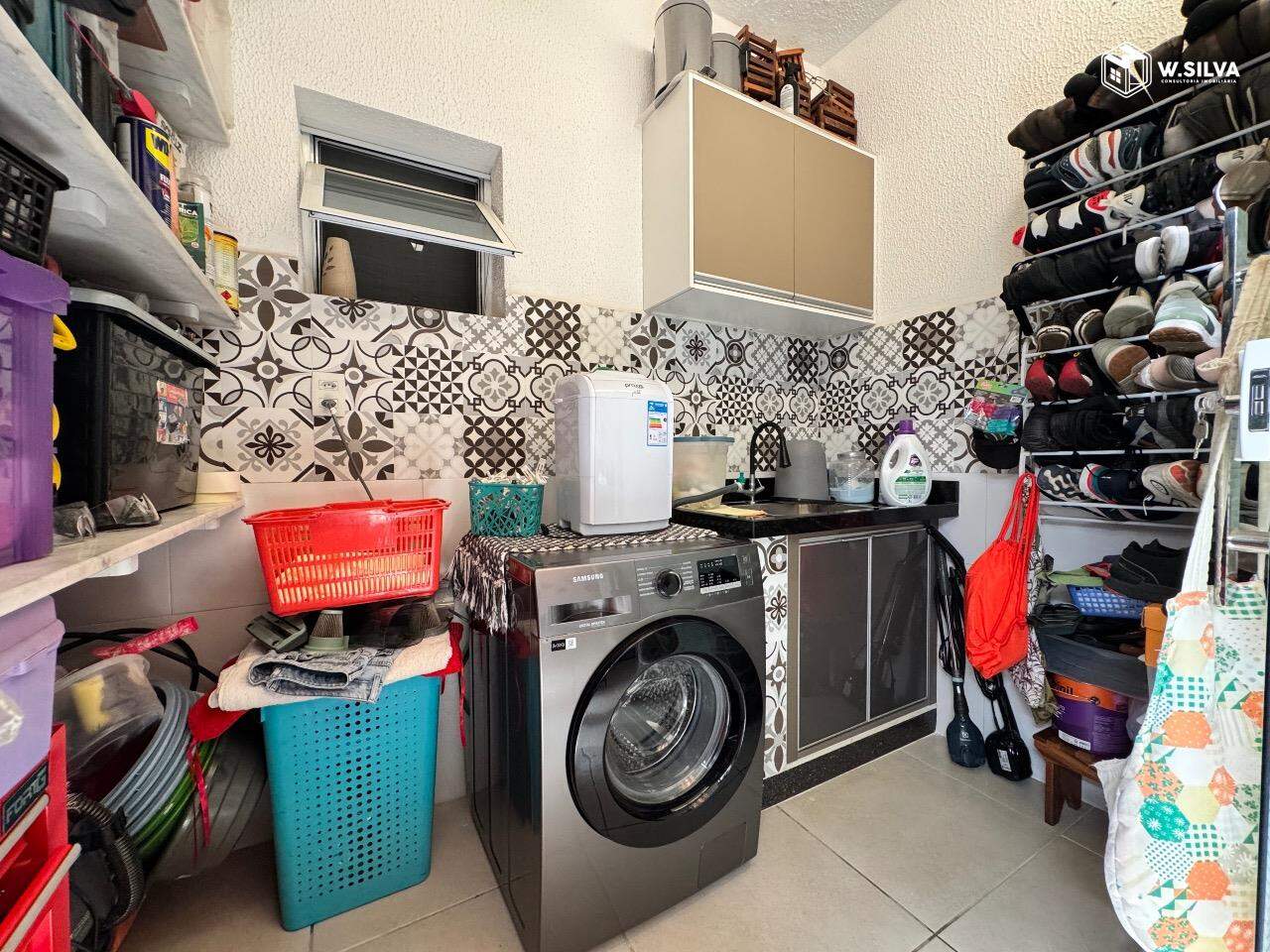 Casa em Condomínio à venda no Condomínio Parque dos Guarantãs: 