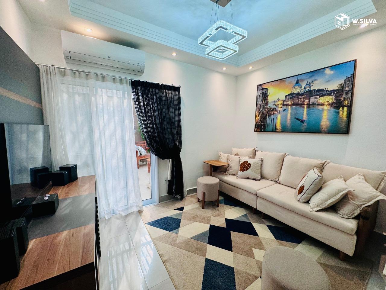 Casa em Condomínio à venda no Condomínio Parque dos Guarantãs: 