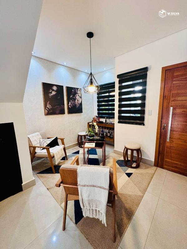 Casa em Condomínio à venda no Condomínio Parque dos Guarantãs: 