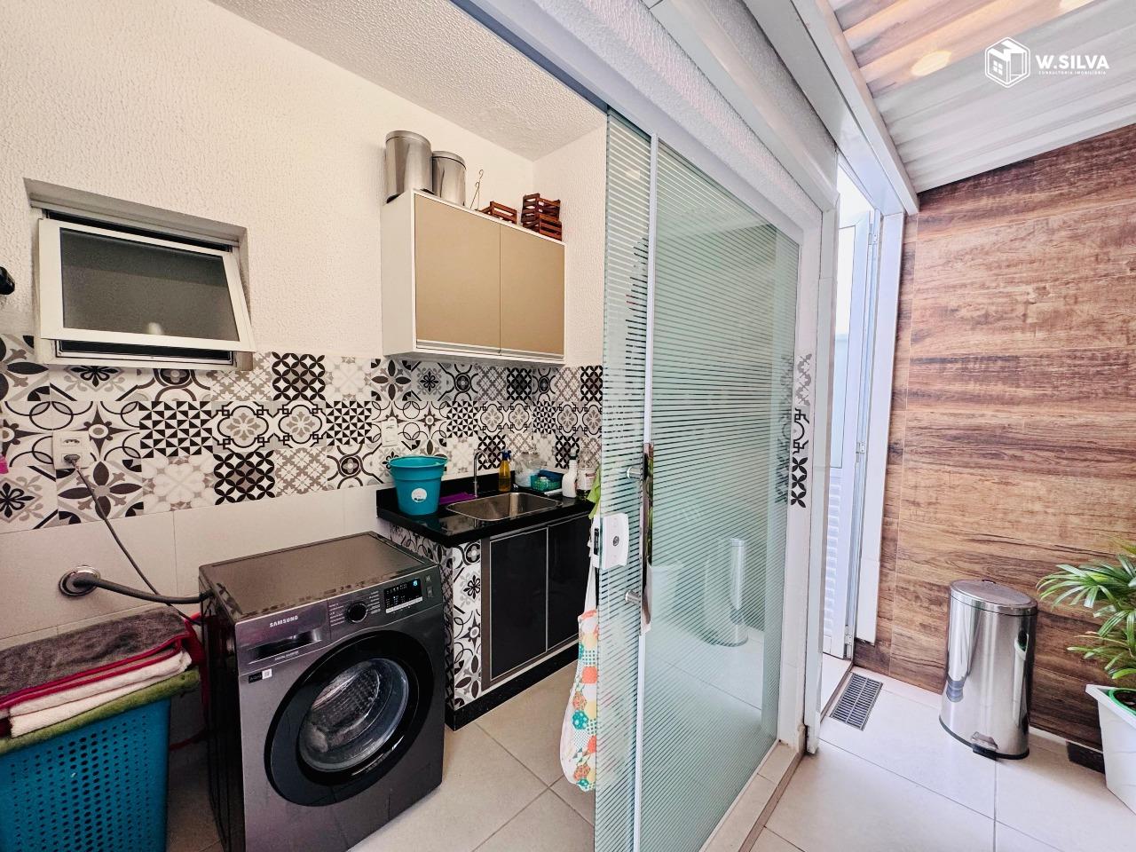 Casa em Condomínio à venda no Condomínio Parque dos Guarantãs: 