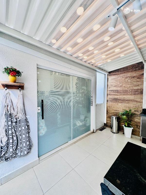 Casa em Condomínio à venda no Condomínio Parque dos Guarantãs: 