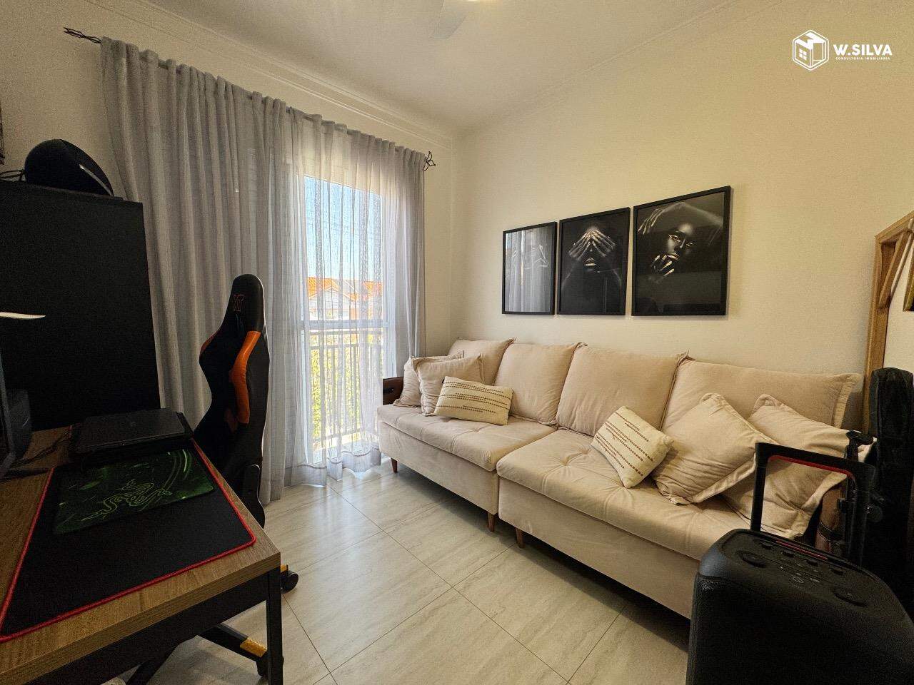Casa em Condomínio à venda no Condomínio Parque dos Guarantãs: 