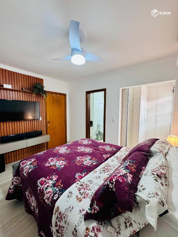 Casa em Condomínio à venda no Condomínio Parque dos Guarantãs: 