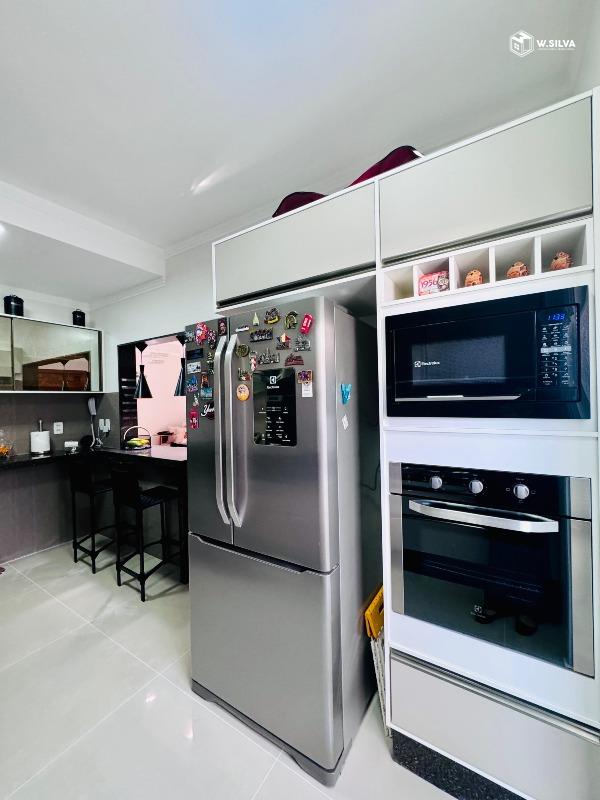 Casa em Condomínio à venda no Condomínio Parque dos Guarantãs: 