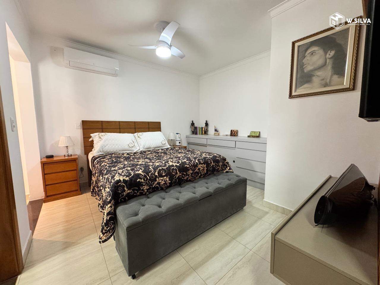 Casa em Condomínio à venda no Condomínio Parque dos Guarantãs: 