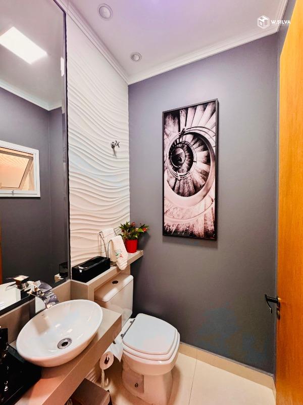 Casa em Condomínio à venda no Condomínio Parque dos Guarantãs: 