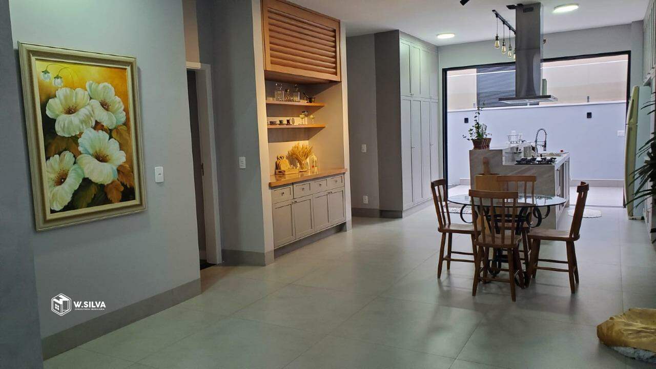 Casa em Condomínio à venda no Condomínio Residencial Milano: