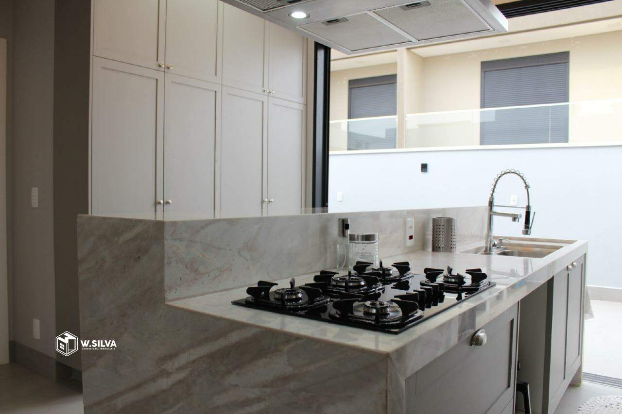 Casa em Condomínio à venda no Condomínio Residencial Milano:
