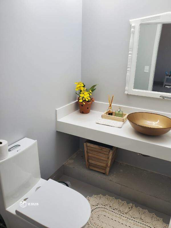Casa em Condomínio à venda no Condomínio Residencial Milano: