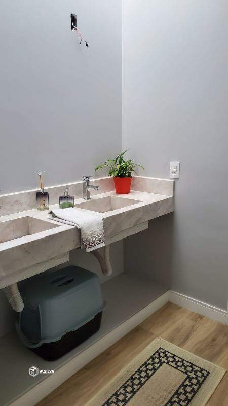 Casa em Condomínio à venda no Condomínio Residencial Milano: