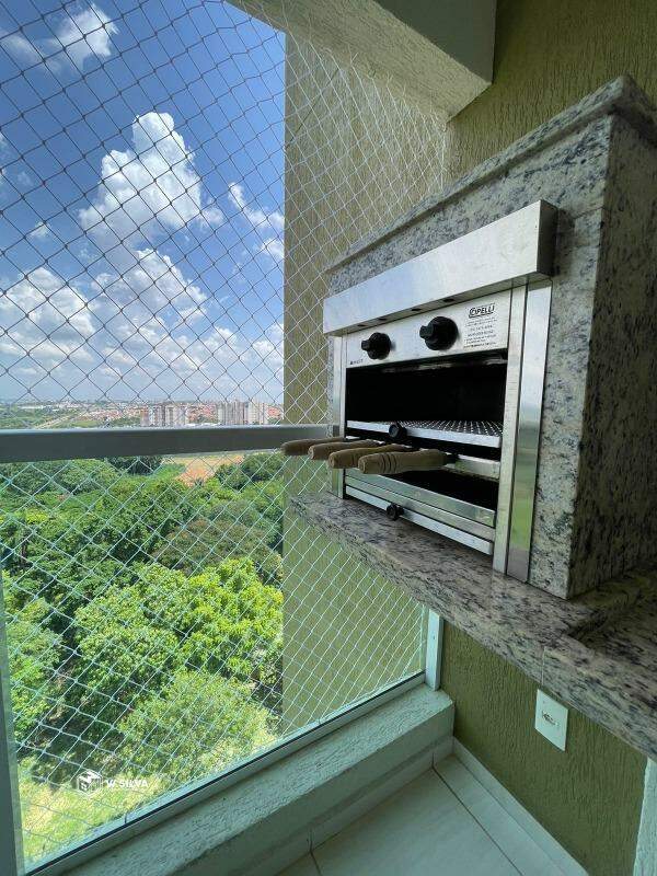 Apartamento à venda no Residencial Belvedere: