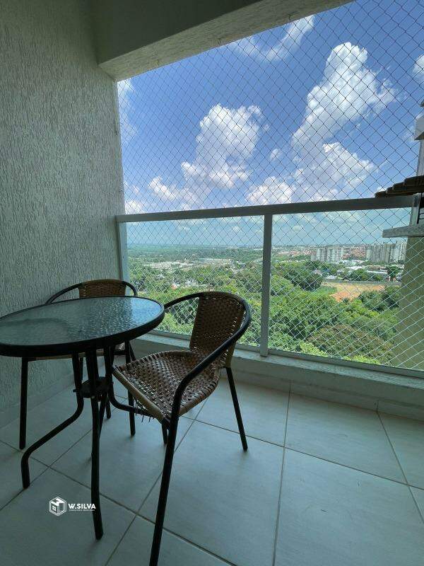 Apartamento à venda no Residencial Belvedere: