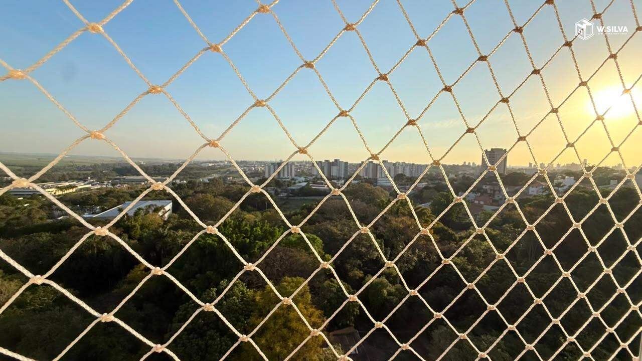 Apartamento à venda no Residencial Belvedere: 