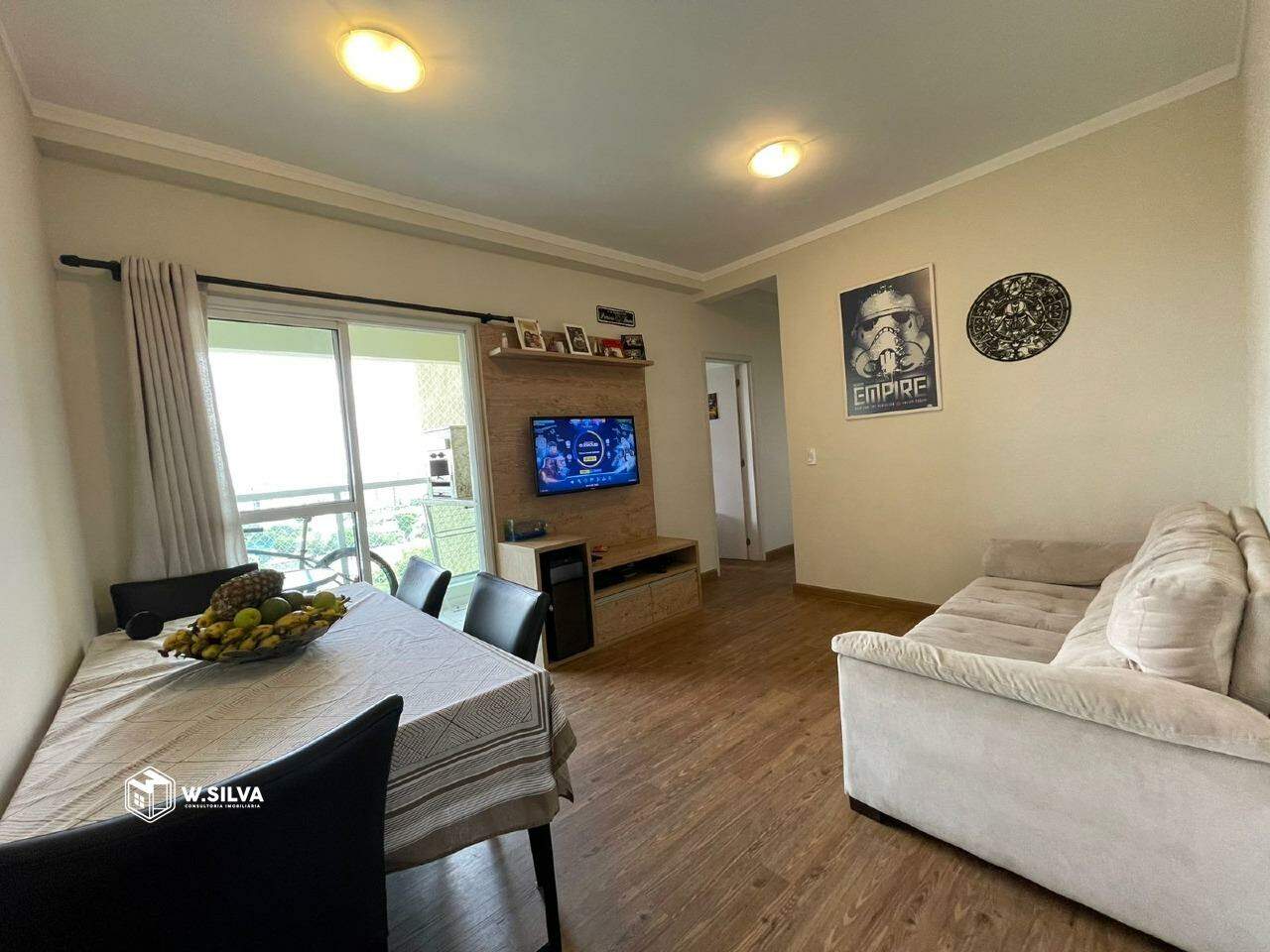 Apartamento à venda no Residencial Belvedere: