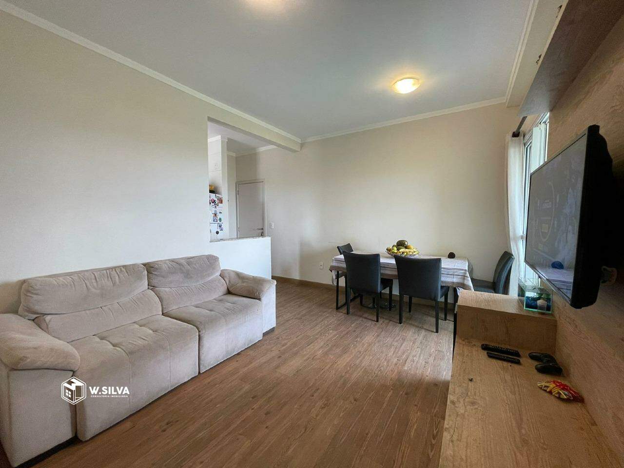 Apartamento à venda no Residencial Belvedere: