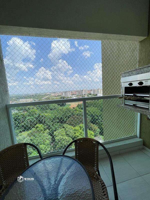 Apartamento à venda no Residencial Belvedere: